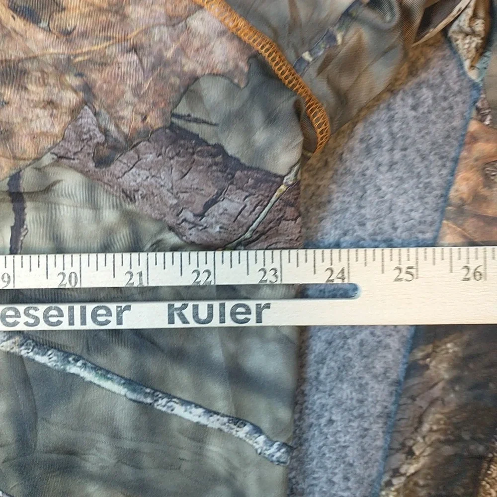 Mossy Oak Mens Break-Up Country Camo Long Sleeve Performance Shirt XL WM9860